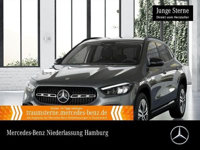 Gebraucht Mercedes GLA200 Advanced 150 PS (110 kW) 2025 Grau SUV