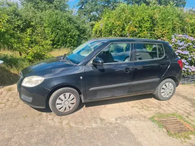 Gebraucht Skoda Fabia