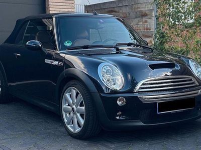 Mini Cooper S Cabriolet