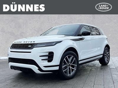 Gebraucht Land Rover Range Rover evoque SE Dynamic 165 PS (121 kW) 2024 Fuji white SUV