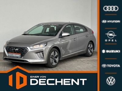 gebraucht Hyundai Ioniq Trend HEV 1.6l 105PS Carplay/Kamera!