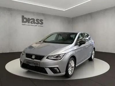 Gebraucht Seat Ibiza FR 110 PS (80 kW) 2023 Urban silber metallic Kleinwagen
