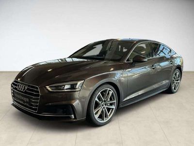 gebraucht Audi A5 TDI quattro sport