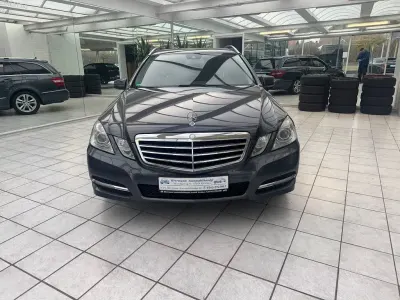 Brugt Mercedes E200