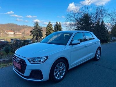 Gebraucht Audi A1 Sportback Advanced 110 PS (80 kW) 2023 Weiß Kleinwagen