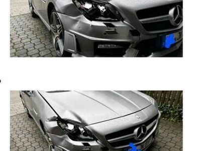 gebraucht Mercedes SLK250 