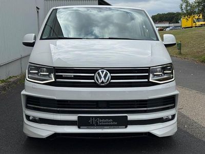 Gebraucht VW Multivan Highline 204 PS (150 kW) 2018 Weiß Van