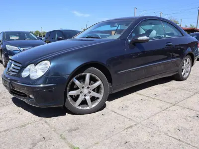 Gebraucht Mercedes CLK200