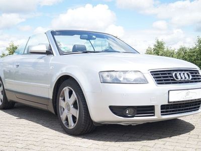 Audi A4 Cabriolet