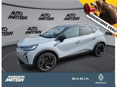Usata Renault Captur Esprit Alpine 116 CV (85 kW) 2025 Grigio SUV