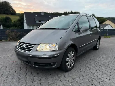 Gebraucht VW Sharan