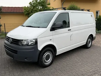 Gebraucht VW T5 102 PS (75 kW) 2012 Weiß Van
