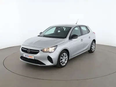 Gebraucht Opel Corsa Edition 2023 Grau Kleinwagen