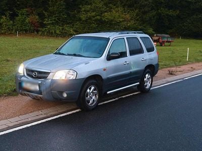 Mazda Tribute