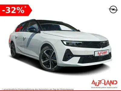 Neu Opel Astra 131 PS (96 kW) 2025 Andere Kleinwagen