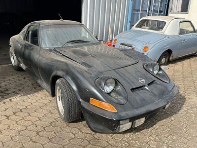 gebraucht Opel GT Scheunenfund