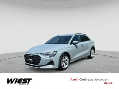 Gebraucht Audi A3 Sportback e-tron Ambiente 204 PS (150 kW) 2025 Pfeilgrau perleffekt Kleinwagen