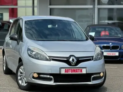 Gebraucht Renault Scénic III
