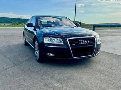 Gebraucht Audi A8 232 PS (170 kW) 2007 Schwarz Limousine