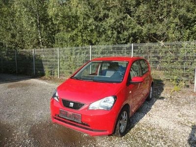 Seat Mii
