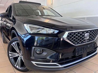 Second-hand Seat Tarraco 4Drive 190 CP (139 kW) 2019 Negru SUV