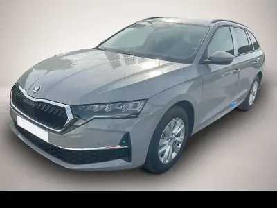 Neu Skoda Octavia Selection 150 PS (110 kW) 2026 Grau Kombi