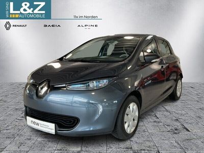 gebraucht Renault Zoe LIFE 22 kWh Kaufbatterie