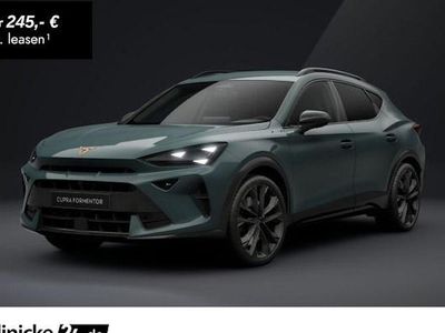 Neu Cupra Formentor VZ 265 PS (194 kW) 2026 Blau SUV