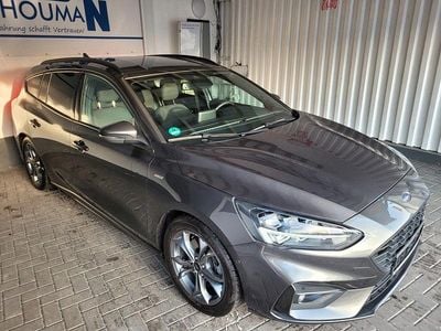 Usata Ford Focus ST-Line 120 CV (88 kW) 2020 Grigio Station wagon