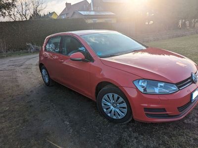 gebraucht VW Golf 1.2 TSI 63kW BMT Trendline Trendline