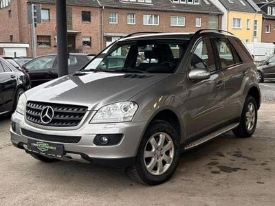 Gebraucht Mercedes ML280 190 PS (139 kW) 2008 Silber SUV