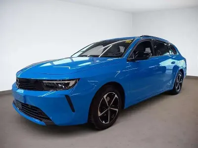 Gebraucht Opel Astra