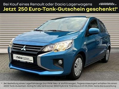Second-hand Mitsubishi Space Star Select 71 CP (52 kW) 2024 Albastru Berlinǎ