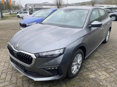Nieuw Skoda Scala Selection 116 PK (85 kW) 2026 Grijs Hatchback
