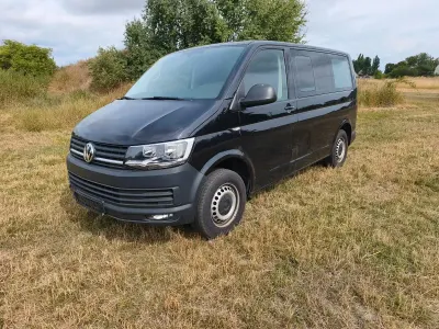 Gebraucht VW Caravelle 150 PS (110 kW) 2019 Schwarz Van