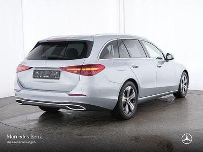 Mercedes C220