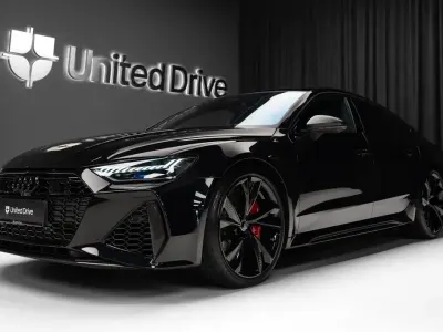 Gebraucht Audi RS7 Performance 630 PS (463 kW) 2022 Schwarz Kleinwagen