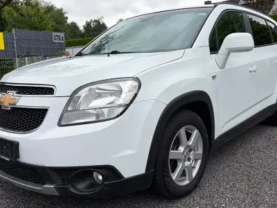 Gebraucht Chevrolet Orlando