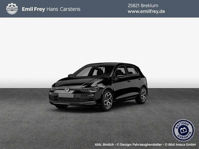 Schwarz Gebraucht 2022 VW Golf VIII GTE | 26.990 € (Fairer Preis)