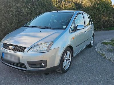 Blau Gebraucht 2005 Ford C-MAX Van / Kleinbus | 1.399 € (Guter Preis)
