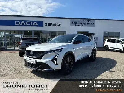 Gebraucht Renault Rafale Esprit Alpine 301 PS (221 kW) 2025 Schwarz SUV