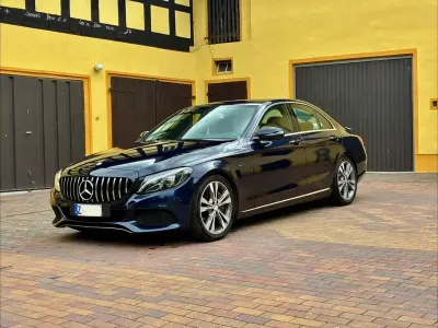Gebraucht Mercedes C400