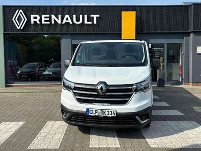 gebraucht Renault Trafic L2H1 3,0t Komfort