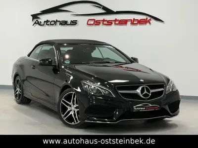 Usado Mercedes E220