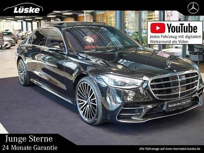 Mercedes S580