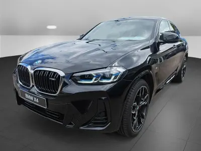 Neu BMW X4 M Sport 359 PS (264 kW) 2025 Schwarz SUV
