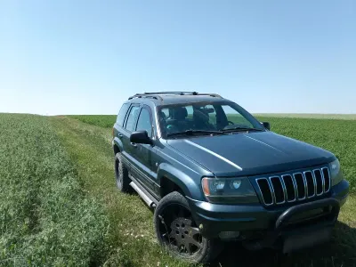 Gebraucht Jeep Grand Cherokee