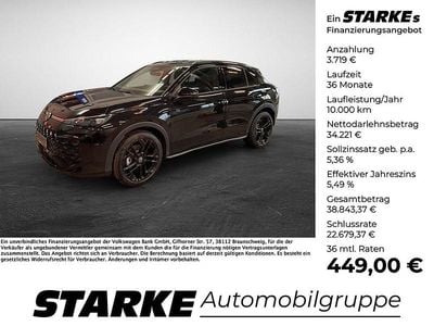 Novo VW T-Roc R-line 150 HP (110 kW) 2026 Preto SUV