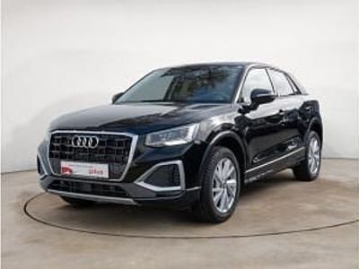 Second-hand Audi Q2 Advanced Plus 116 CP (85 kW) 2025 Negru SUV