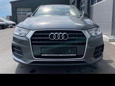 Gebraucht Audi Q3 Sport 150 PS (110 kW) 2015 Grau SUV